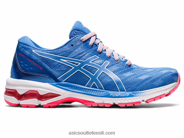 geel-jadeiit 6PB8D2409Asics sinine rannik/valge