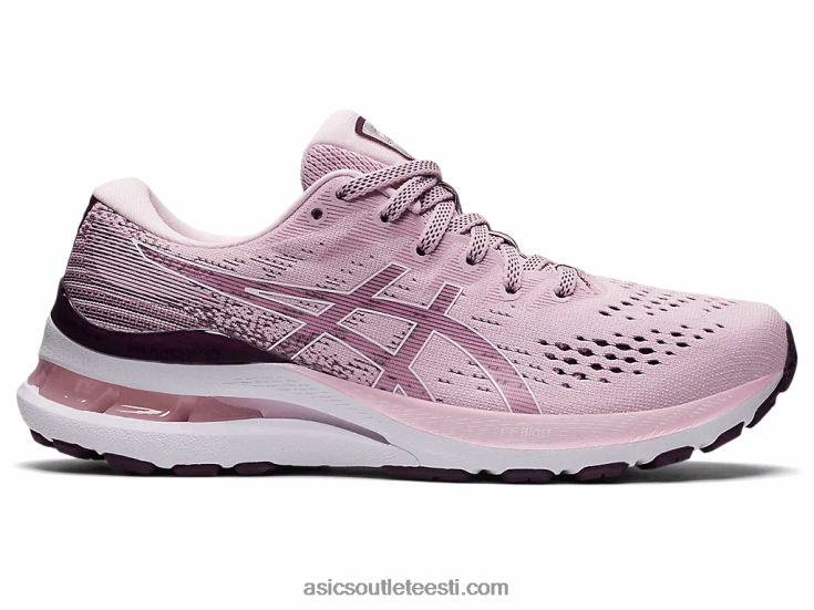 geel-kayano 28 6PB8D3539Asics vaevu tõusis/valge