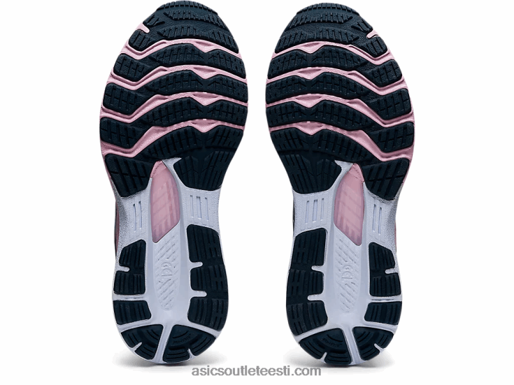 geel-kayano 28 lai 6PB8D3553Asics mako sinine/vaevu tõusis