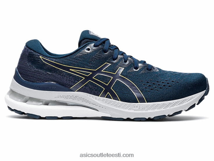 geel-kayano 28 lai 6PB8D3892Asics prantsuse sinine/äikesesinine