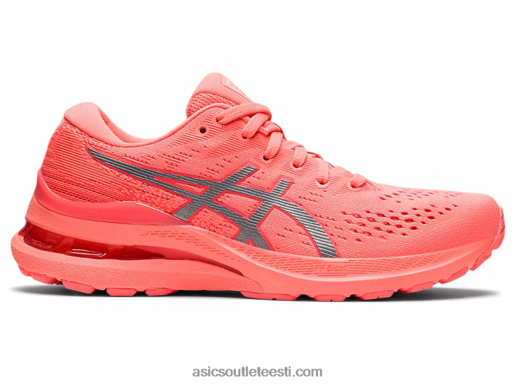geel-kayano 28 lite-show 6PB8D3415Asics lite show/päikesekorall