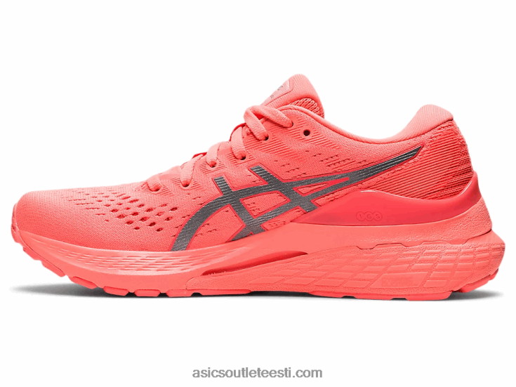 geel-kayano 28 lite-show 6PB8D3415Asics lite show/päikesekorall