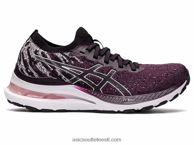 geel-kayano 28 mk 6PB8D3555Asics sügav ploom/must