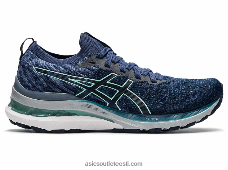 geel-kayano 28 mk 6PB8D3623Asics prantsuse sinine/värske jää