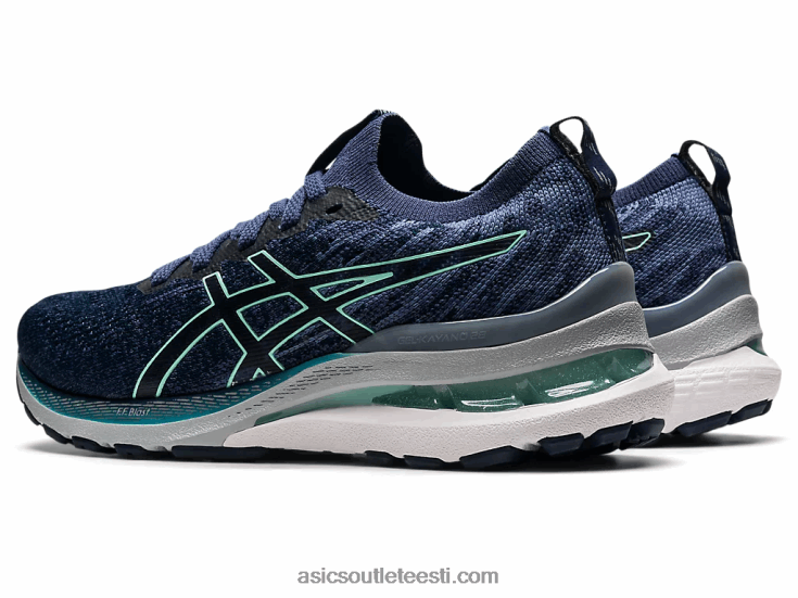 geel-kayano 28 mk 6PB8D3623Asics prantsuse sinine/värske jää