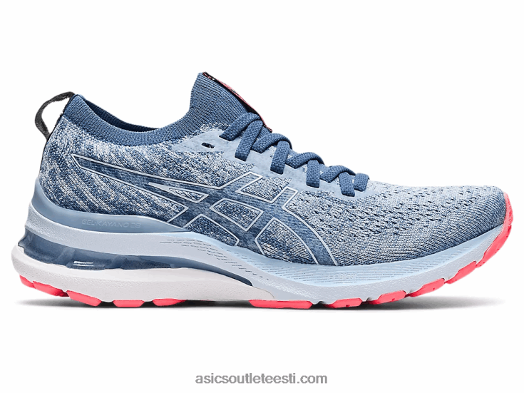 geel-kayano 28 mk 6PB8D3627Asics udu/pehme taevas