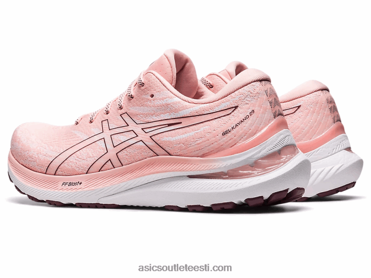 geel-kayano 29 6PB8D3130Asics härmas roos/sügav mars
