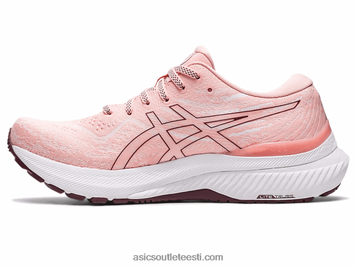 geel-kayano 29 6PB8D3130Asics härmas roos/sügav mars
