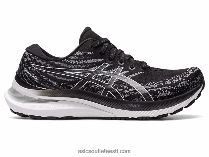 geel-kayano 29 kitsas 6PB8D2653Asics must valge