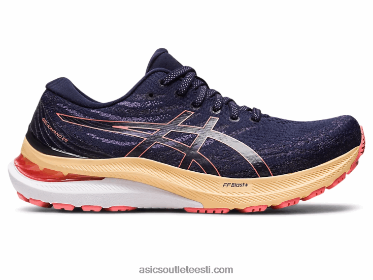 geel-kayano 29 lai 6PB8D2431Asics kesköö/papaya