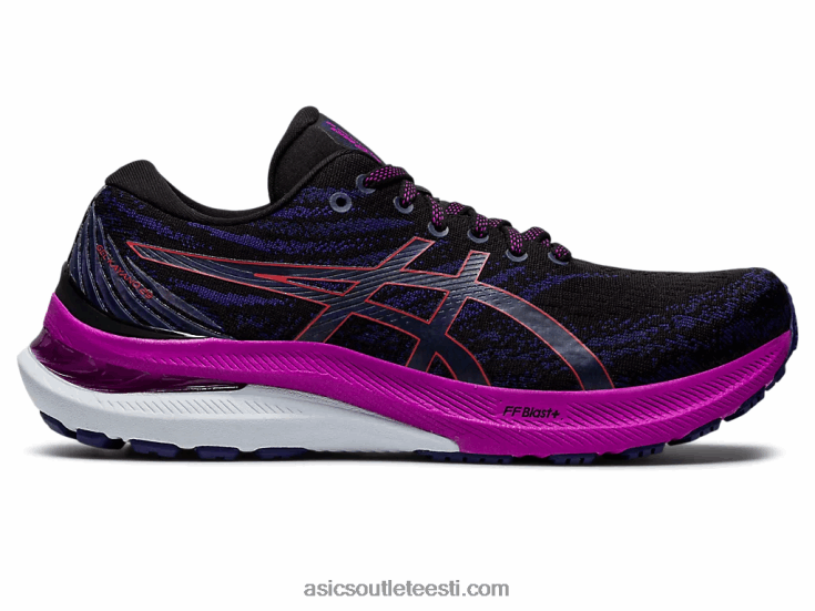 geel-kayano 29 lai 6PB8D3134Asics must/punane hoiatus