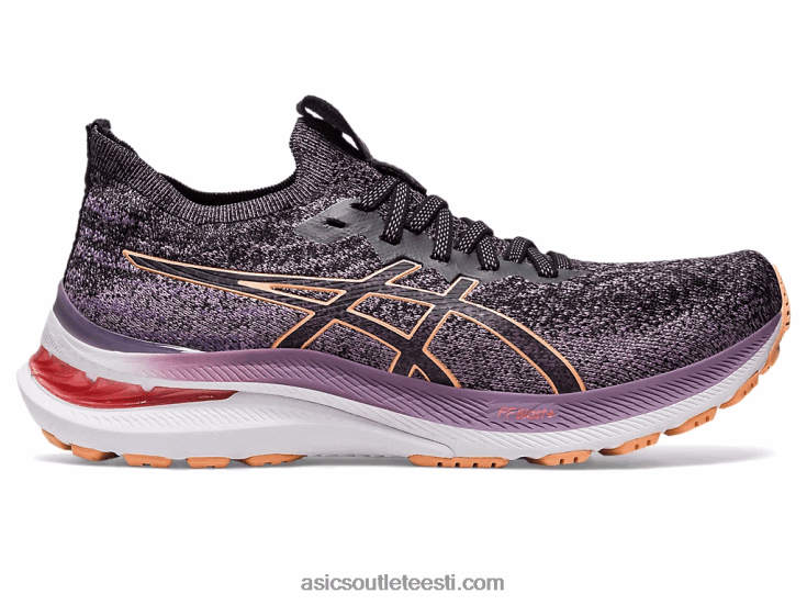 geel-kayano 29 mk 6PB8D2618Asics violetne kvarts/suvine düün