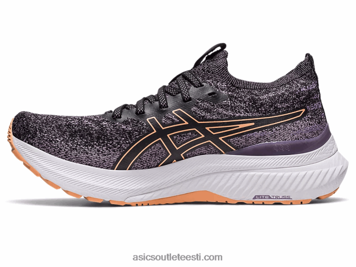 geel-kayano 29 mk 6PB8D2618Asics violetne kvarts/suvine düün