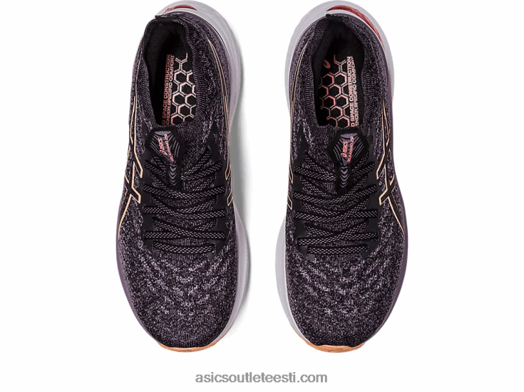 geel-kayano 29 mk 6PB8D2618Asics violetne kvarts/suvine düün