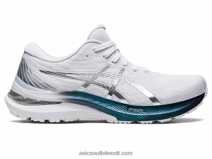 geel-kayano 29 plaatina 6PB8D3132Asics valge/puhas hõbe