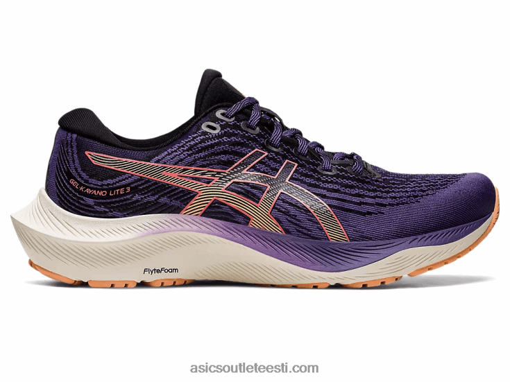 geel-kayano lite 3 6PB8D2619Asics tolmune lilla/suvine düün