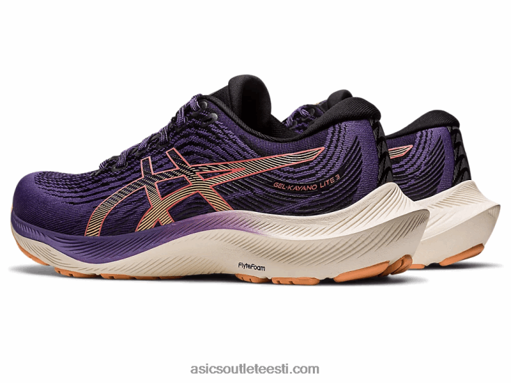 geel-kayano lite 3 6PB8D2619Asics tolmune lilla/suvine düün