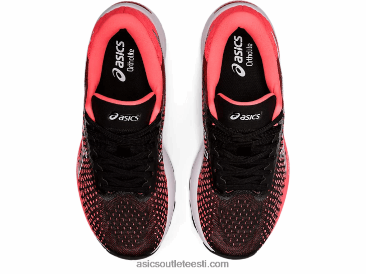 geel-kiht 2 kududa 6PB8D2663Asics lõõmav korall/must