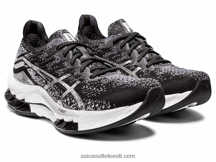 geel-kinsei blast plaatina 6PB8D3593Asics kandja hall/puhas hõbe