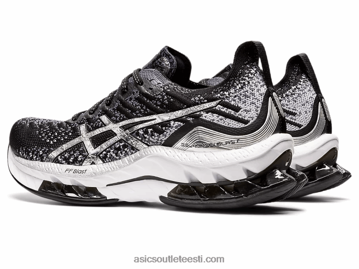 geel-kinsei blast plaatina 6PB8D3593Asics kandja hall/puhas hõbe