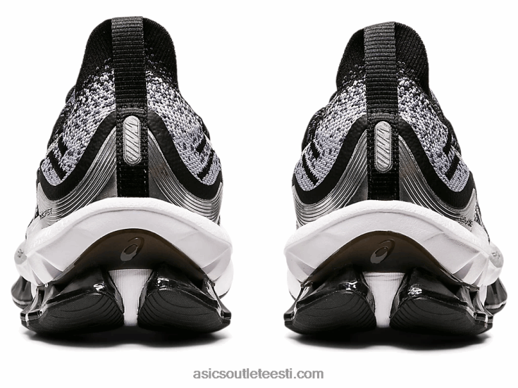 geel-kinsei blast plaatina 6PB8D3593Asics kandja hall/puhas hõbe