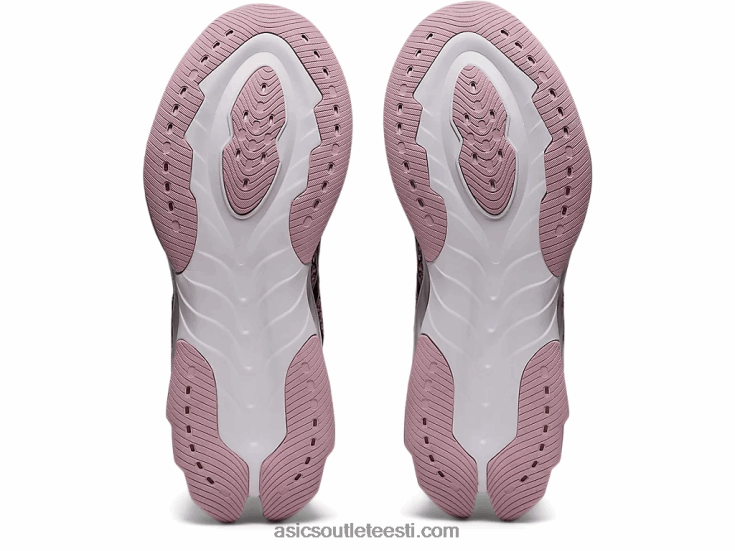 geel-kinsei lööklaine 6PB8D3607Asics sügav ploom/vaevu tõusis