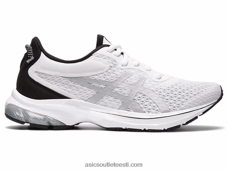 geel-kumo lüüt 2 6PB8D3992Asics valge/puhas hõbe