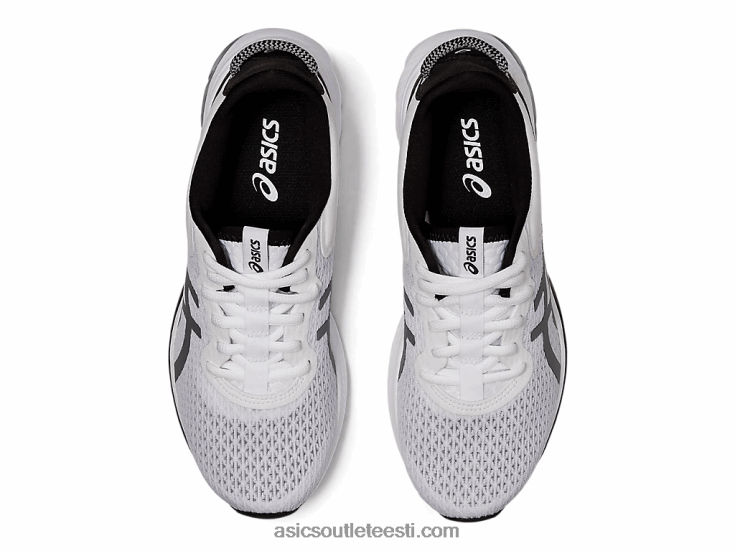 geel-kumo lüüt 2 6PB8D3992Asics valge/puhas hõbe