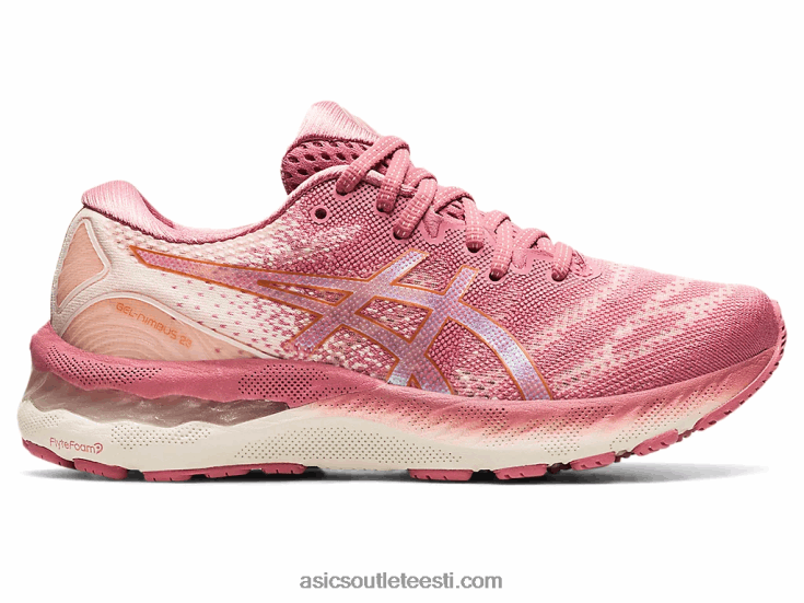 geel-nimbus 23 6PB8D3900Asics suitsune roos/puhas pronks
