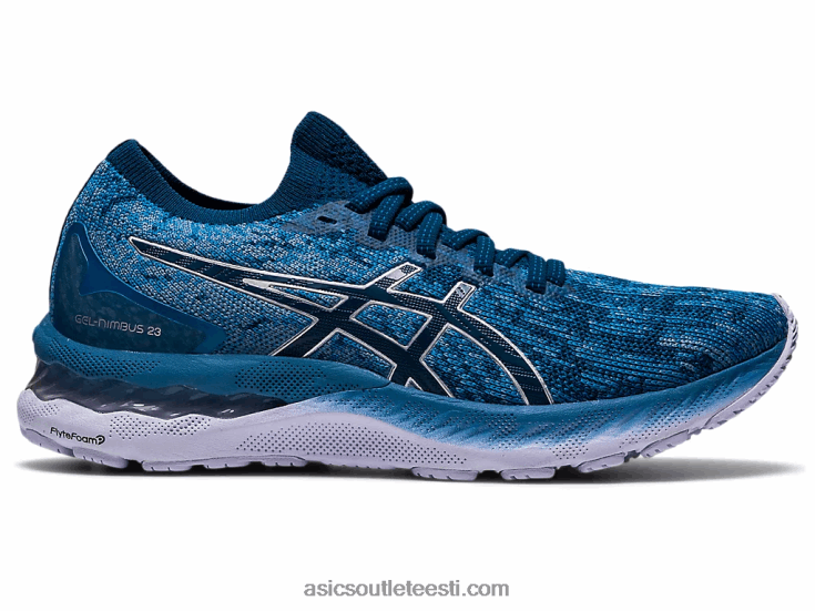 geel-nimbus 23 kududa 6PB8D3922Asics hall hambaniit/mako sinine