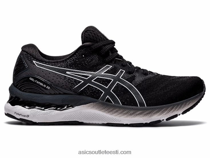 geel-nimbus 23 lai 6PB8D4011Asics must valge