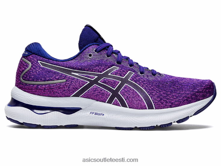 geel-nimbus 24 6PB8D2714Asics orhidee/pehme taevas