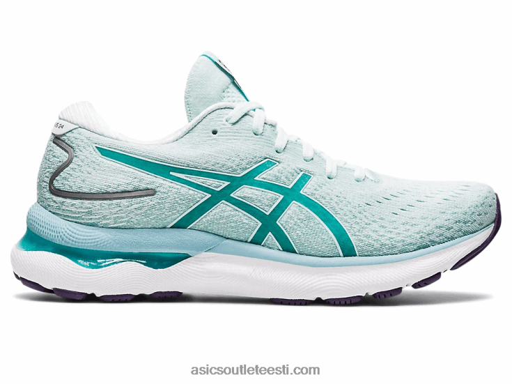 geel-nimbus 24 6PB8D2949Asics rahustav meri/mereklaas