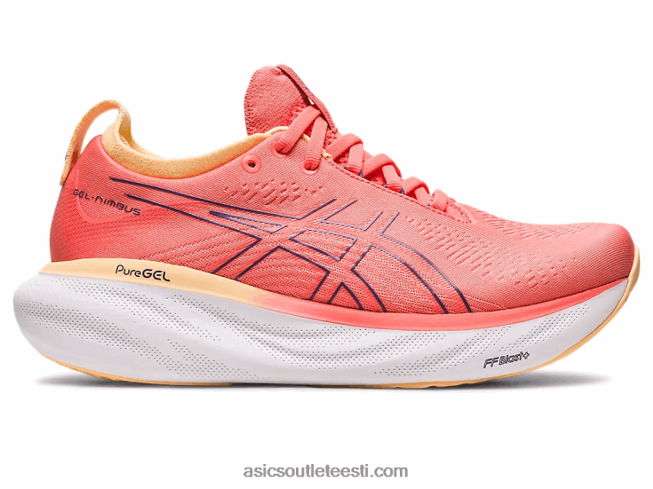 geel-nimbus 25 6PB8D2149Asics papaia / tolmune lilla