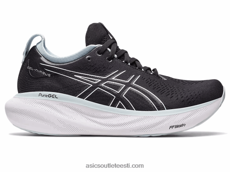 geel-nimbus 25 6PB8D2370Asics must/ümbersündinud sinine