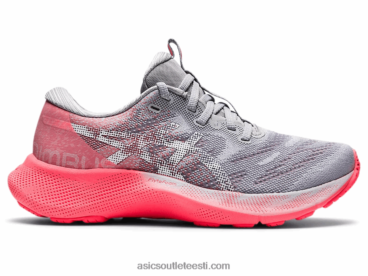 lõõmav korall/valge