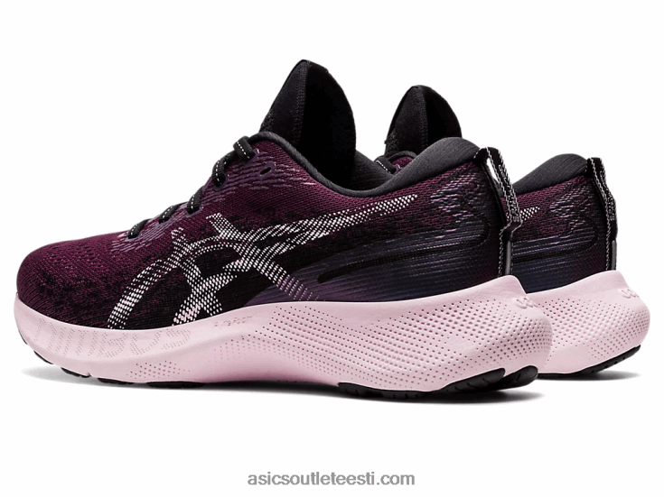 geel-nimbus lite 3 6PB8D3571Asics sügav ploom/vaevu tõusis