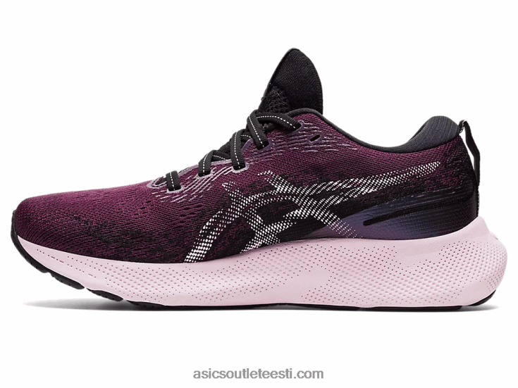 geel-nimbus lite 3 6PB8D3571Asics sügav ploom/vaevu tõusis