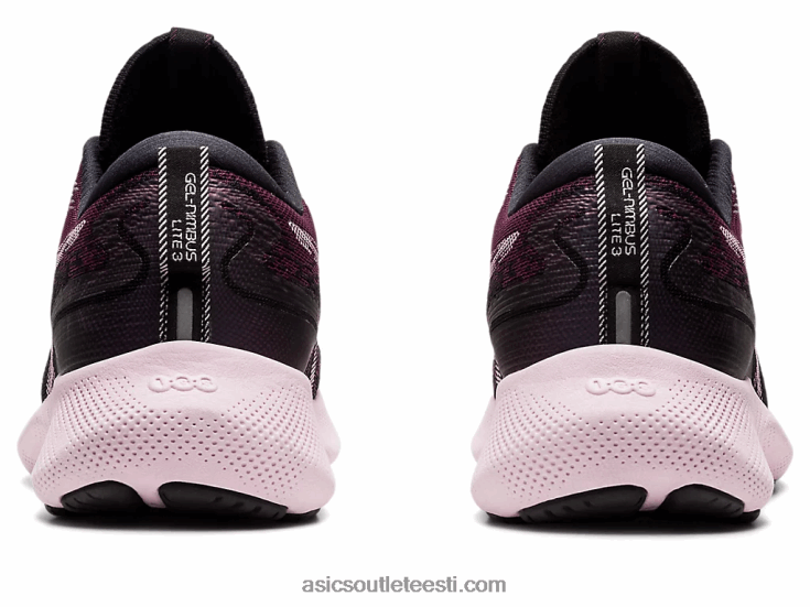 geel-nimbus lite 3 6PB8D3571Asics sügav ploom/vaevu tõusis