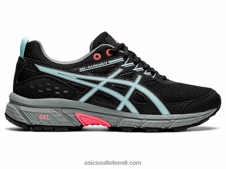 geel-sangaku 2 6PB8D2601Asics must/selge sinine