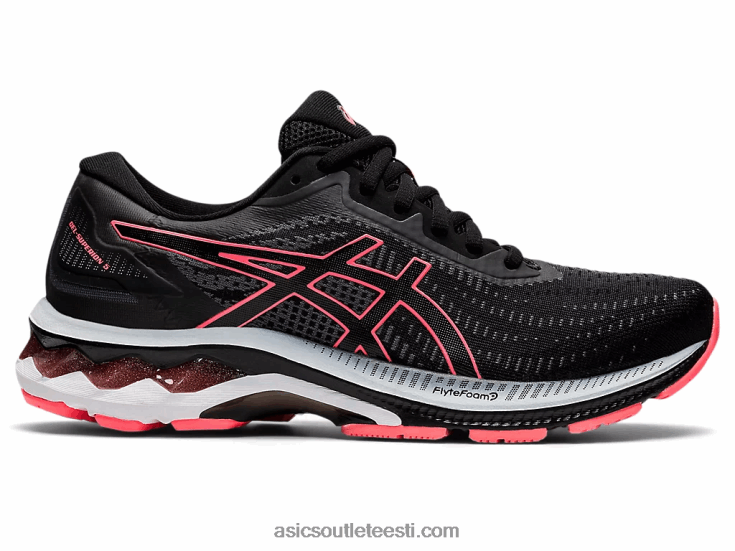 geel-superion 5 6PB8D2606Asics must/leekiv korall