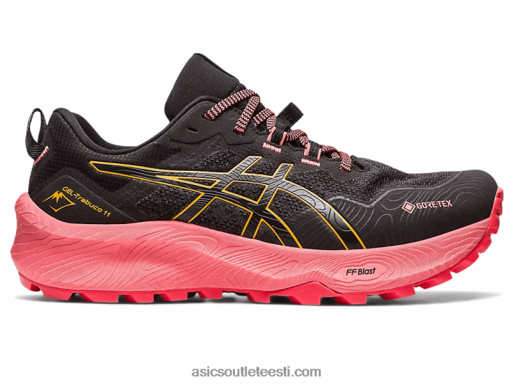 geel-trabuco 11 gtx 6PB8D2185Asics must/liivatorm