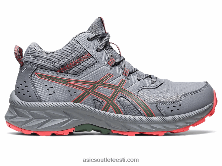 geel-venture 9 mt 6PB8D2229Asics lehtkivi/papaya