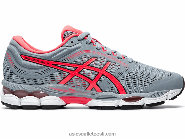 geel-ziruss 3 6PB8D4190Asics lehtkivi/diiva roosa