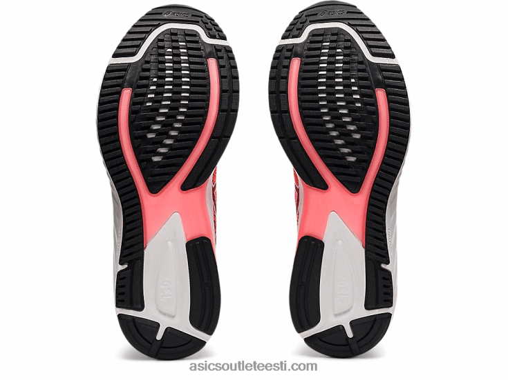 gel-ds treener 26 6PB8D3872Asics lõõmav korall/must