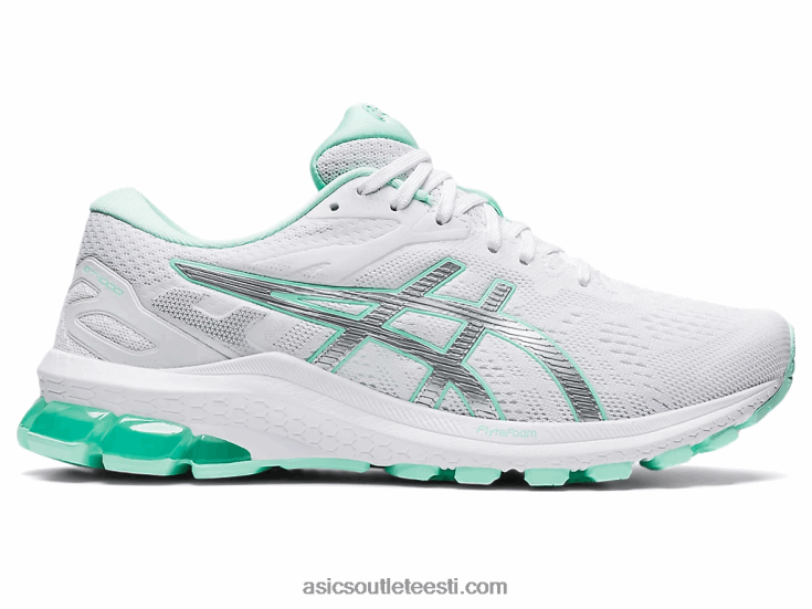 gt-1000 10 6PB8D3896Asics valge/puhas hõbe