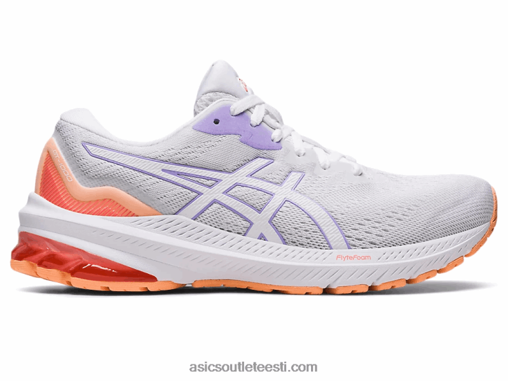 gt-1000 11 6PB8D2429Asics valge/digitaalne violetne