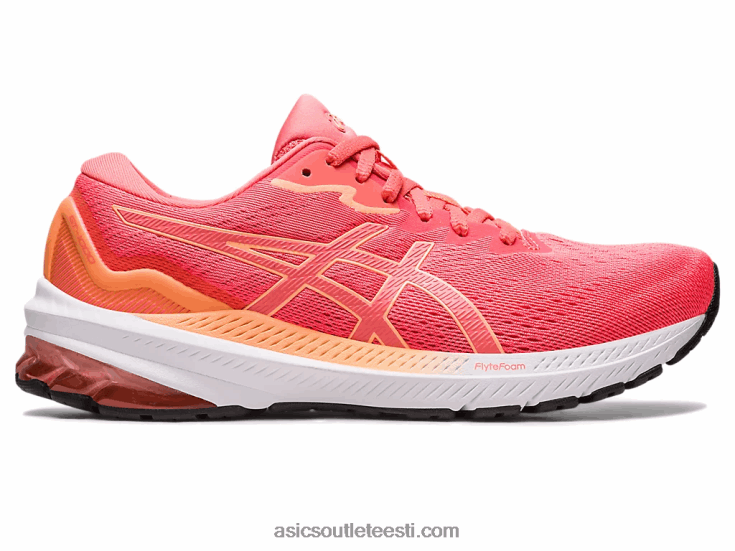 gt-1000 11 6PB8D2449Asics lõõmav korall/papaya