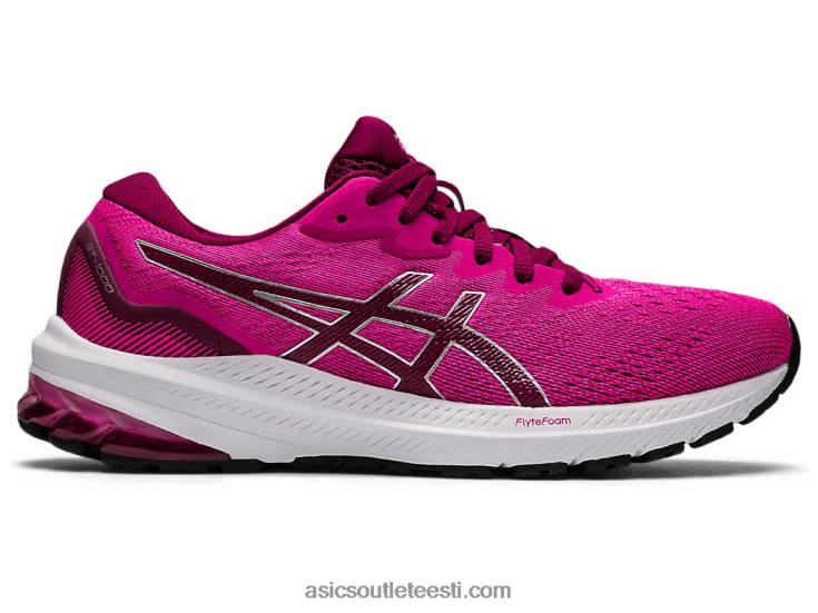 gt-1000 11 6PB8D3211Asics kuivatatud marja/roosa glo