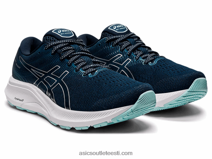 gt-4000 3 lai 6PB8D2655Asics prantsuse sinine/puhas hõbe